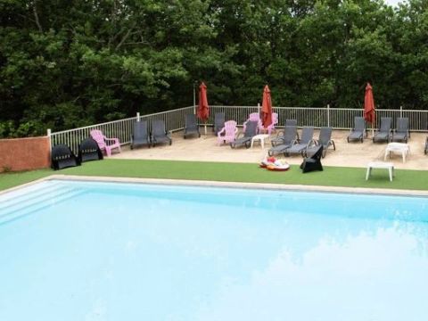 Village de gîtes Le Mas de la Grenouillère - Camping Ardèche - Image N°4