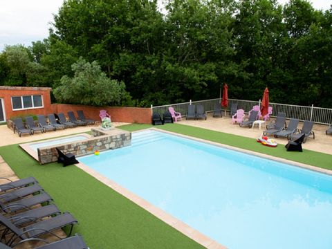 Village de gîtes Le Mas de la Grenouillère - Camping Ardèche - Image N°2