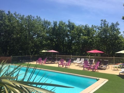 Village de gîtes Le Mas de la Grenouillère - Camping Ardèche - Image N°3