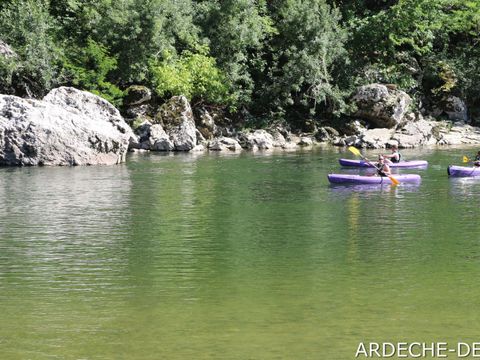 Village de gîtes Le Mas de la Grenouillère - Camping Ardèche - Image N°16