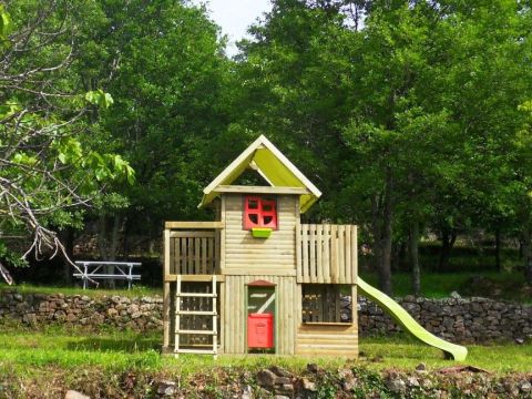 Village de gîtes Le Mas de la Grenouillère - Camping Ardèche - Image N°8