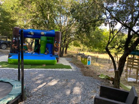 Village de gîtes Le Mas de la Grenouillère - Camping Ardèche - Image N°5
