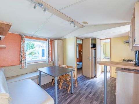 MOBILHOME 4 personnes - Classique 2 chambres 4 personnes