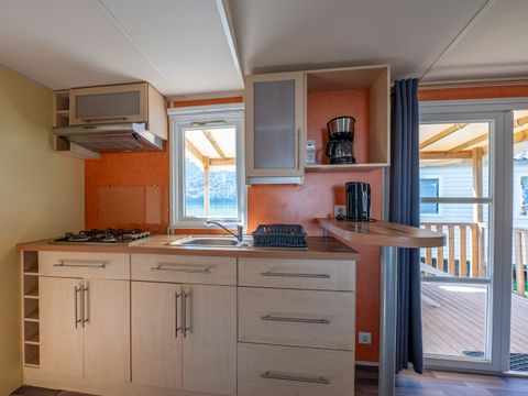 MOBILHOME 4 personnes - Classique 2 chambres 4 personnes