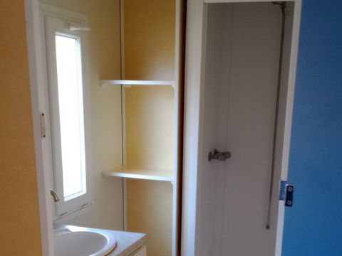 MOBILHOME 4 personnes - Classique 2 chambres 4 personnes