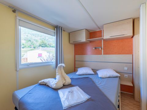 MOBILHOME 4 personnes - Classique 2 chambres 4 personnes