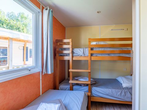 MOBILHOME 4 personnes - Classique 2 chambres 4 personnes