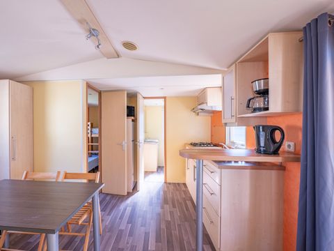 MOBILHOME 4 personnes - Classique 2 chambres 4 personnes