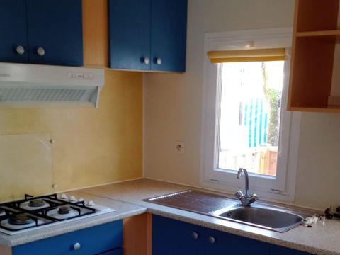 MOBILHOME 4 personnes - Classique 2 chambres 4 personnes