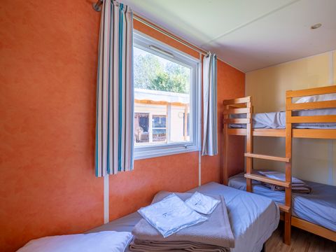 MOBILHOME 4 personnes - Classique 2 Chambres Vue Lac