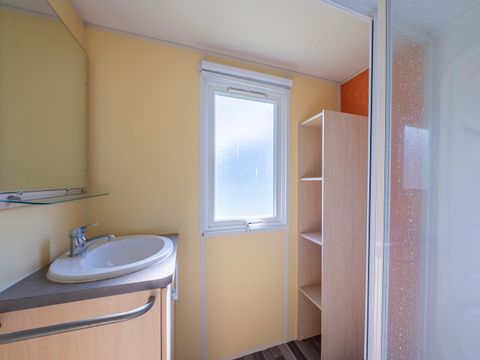 MOBILHOME 4 personnes - Classique 2 Chambres Vue Lac