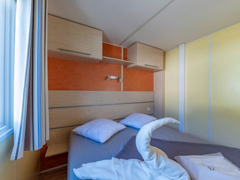 MOBILHOME 4 personnes - Classique 2 Chambres Vue Lac