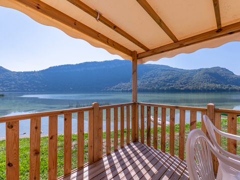 MOBILHOME 4 personnes - Classique 2 Chambres Vue Lac