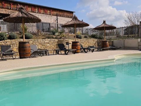 Camping L'Escale Occitane - Camping Aude - Image N°4