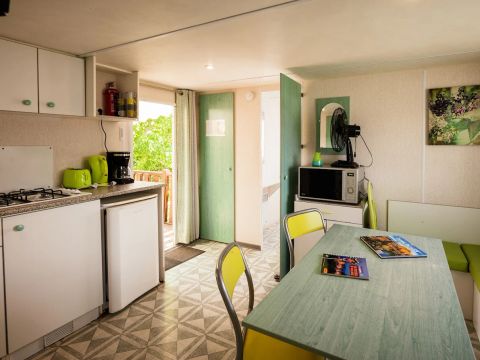 Camping L'Escale Occitane - Camping Aude - Image N°11