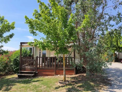 Camping L'Escale Occitane - Camping Aude - Image N°10