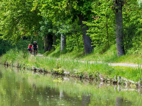 Camping L'Escale Occitane - Camping Aude - Image N°29