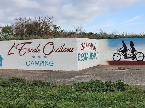 Camping L'Escale Occitane - Camping Aude - Image N°2