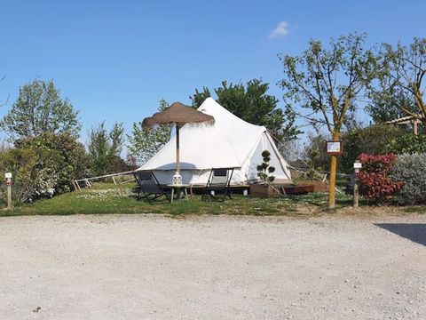 Camping L'Escale Occitane - Camping Aude - Image N°10