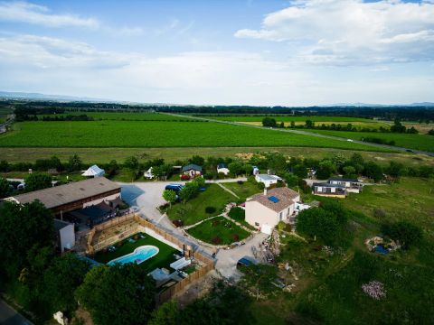 Camping L'Escale Occitane - Camping Aude - Image N°6