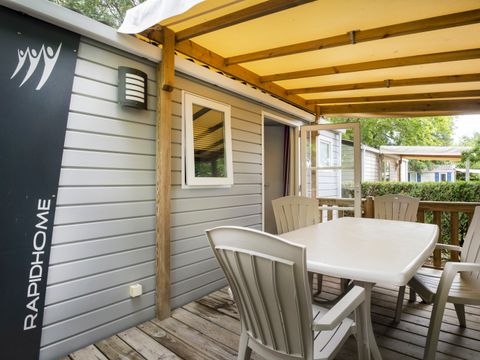 MOBILHOME 4 personnes - LODGE 74