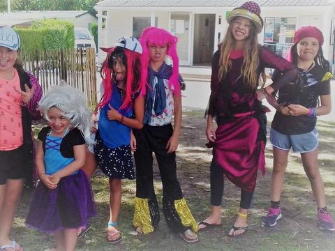 Camping Les Arbousiers - Camping Gironde - Image N°13