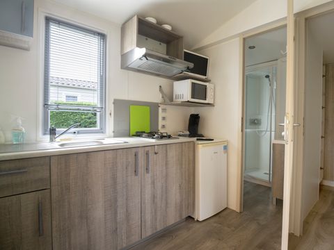 MOBILHOME 2 personnes - Type 1 - SUPER ASTRIA CONFORT