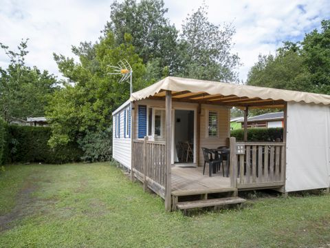 MOBILHOME 2 personnes - Type 1 - SUPER ASTRIA CONFORT