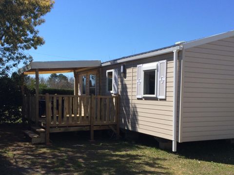 MOBILHOME 6 personnes - Type 4 - LODGE 8073 Grand Confort