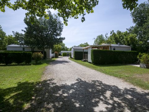 Camping Les Arbousiers - Camping Gironde - Image N°9
