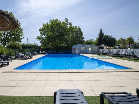 Camping Les Arbousiers - Camping Gironde - Image N°8