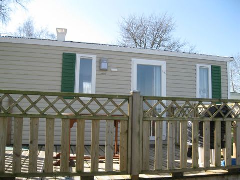 MOBILHOME 4 personnes - Mobilhome 4 personnes