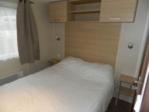 MOBILHOME 4 personnes - Cycas