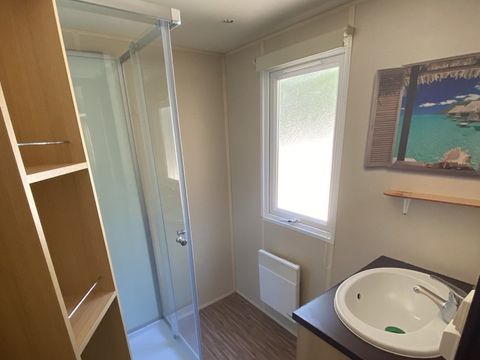 MOBILHOME 4 personnes - Cycas