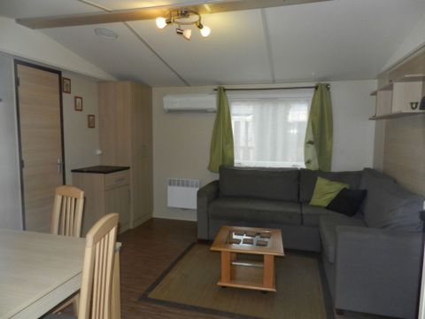 MOBILHOME 4 personnes - Cycas