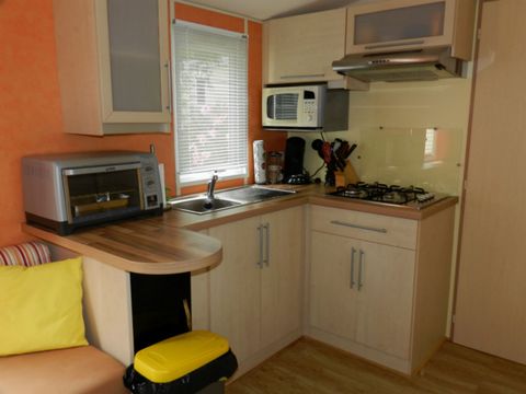 MOBILHOME 6 personnes - Albizia