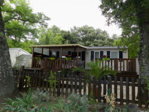 MOBILHOME 6 personnes - Albizia