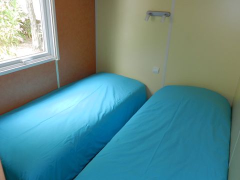 MOBILHOME 6 personnes - Albizia