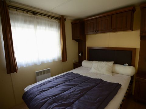 MOBILHOME 4 personnes - Agathis