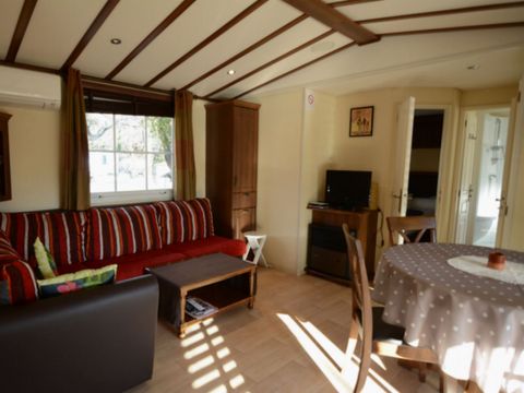 MOBILHOME 4 personnes - Agathis