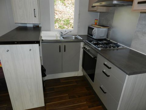 MOBILHOME 4 personnes - Araucaria