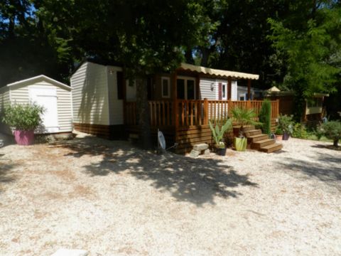 MOBILHOME 4 personnes - Araucaria