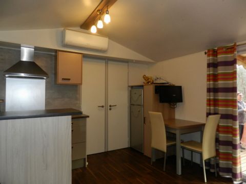 MOBILHOME 4 personnes - Araucaria