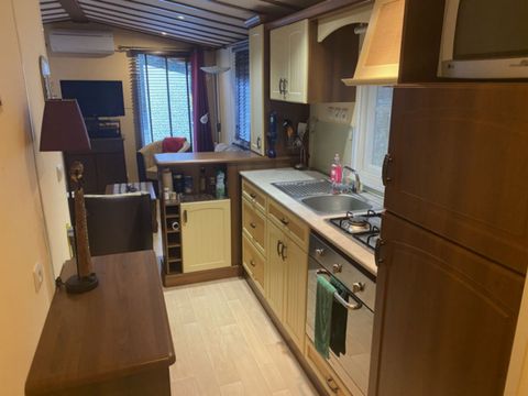 MOBILHOME 4 personnes - Erable