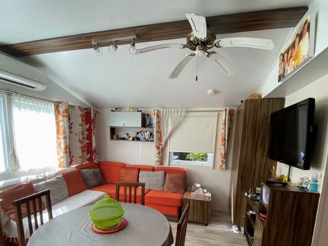 MOBILHOME 4 personnes - Mobil-Home 30