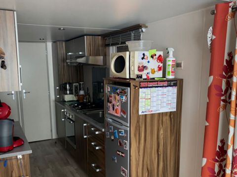 MOBILHOME 4 personnes - Mobil-Home 30