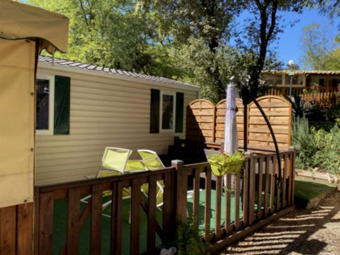 MOBILHOME 4 personnes - Mobil-Home 30