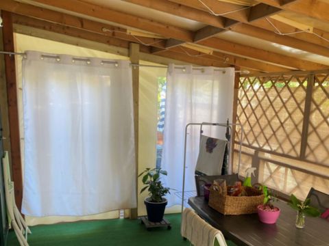 MOBILHOME 4 personnes - Mobil-Home 32