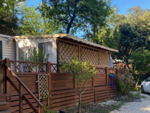 MOBILHOME 4 personnes - Mobil-Home 32