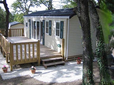 Camping La Vallée De Barry - Camping Vaucluse - Image N°8